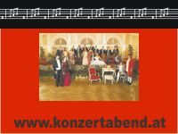 Konzertkarten Verkauf Wien Ticketreservierunng Salzburger Konzerte