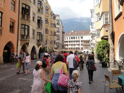 Stadtführungen in Innsbruck
