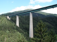 Europabrücke Tirol Sightseeing Information Brennerautobahn Rundfahrten Brenner Innsbruck
