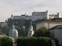 Führungen Festung Hohensalzburg Besichtigung Salzburg Sightseeing