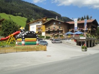 Gerlos in Tirol. Bildquelle: Tiroler Fremdenführer Alexander Ehrlich