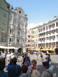 Innsbruck Tourismus Information