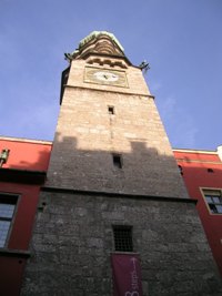Innsbrucker Altstadt Führungen Altes Rathaus Besichtigung