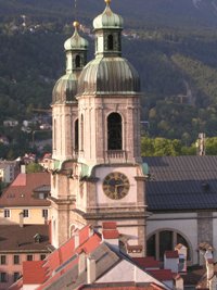 Führungen Innsbrucker Altstadt Besichtigung Dom Innsbruck Sehenswürdigkeiten