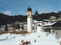 Information Sehenswürdigkeiten Seefeld Sightseeing Touren Tirol