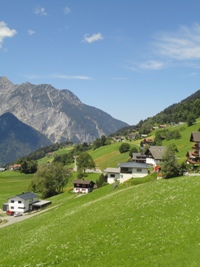 Montafon Busausflüge Vorarlberg Busreisen Liechtenstein